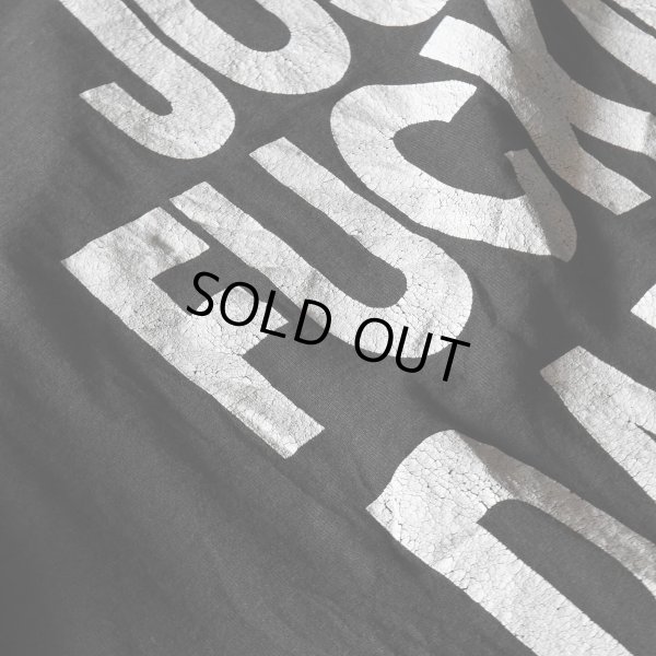 画像8: 1990s JUST FUCKIN' DANCE イベントTシャツ  "MADE IN USA"  表記XL