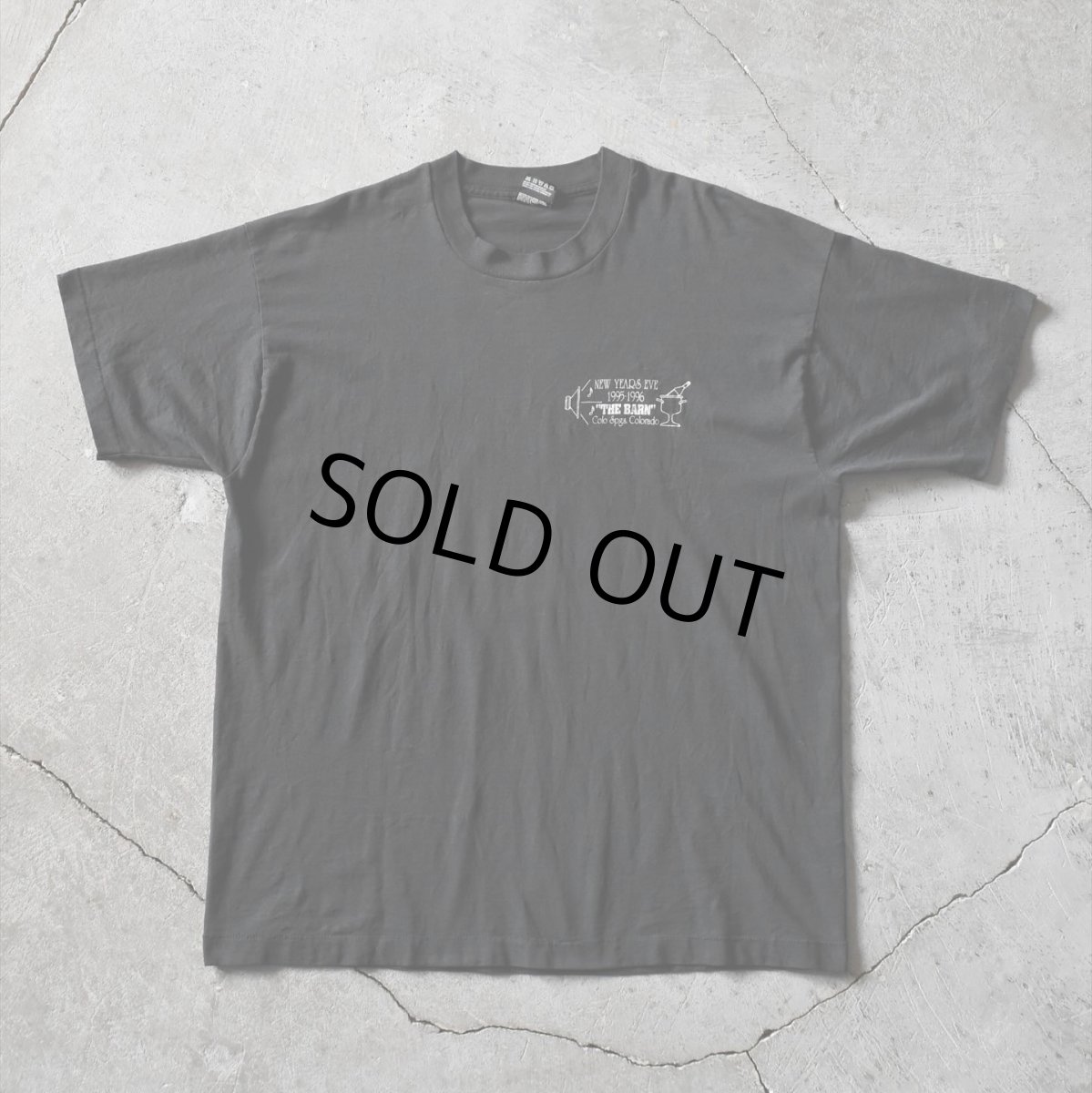 画像2: 1990s JUST FUCKIN' DANCE イベントTシャツ　 "MADE IN USA"　 表記XL  (2)