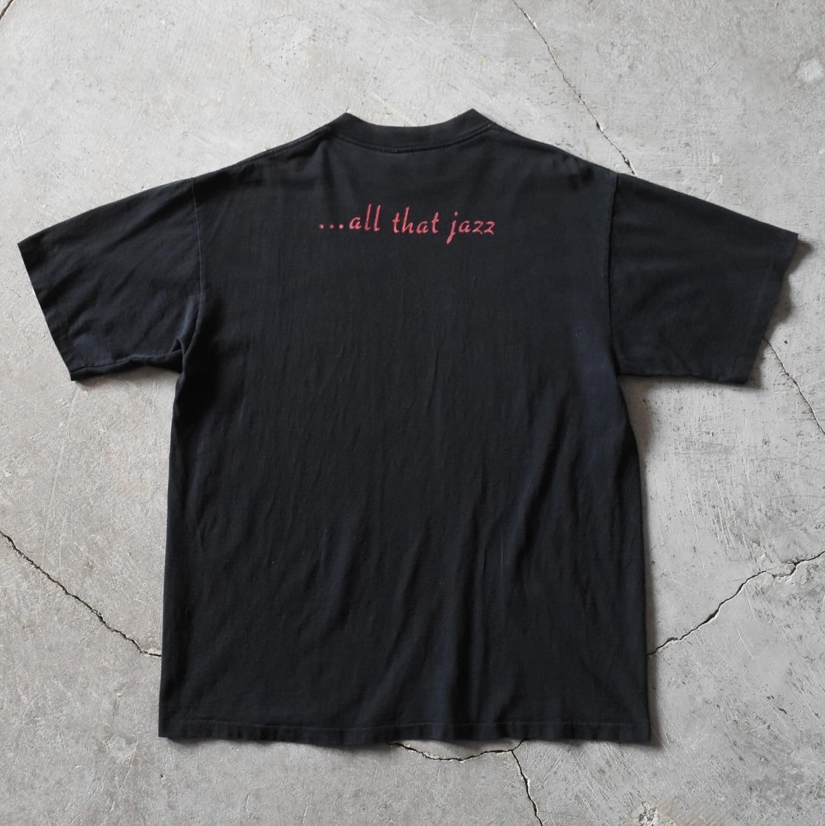画像2: 1990s CHICAGO THE MUSICAL ミュージカルTシャツ　 "MADE IN USA"　 表記XL  (2)