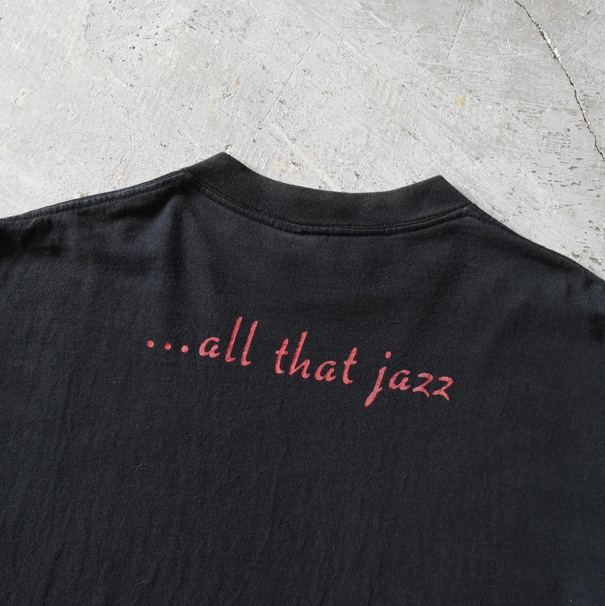画像8: 1990s CHICAGO THE MUSICAL ミュージカルTシャツ　 "MADE IN USA"　 表記XL  (8)