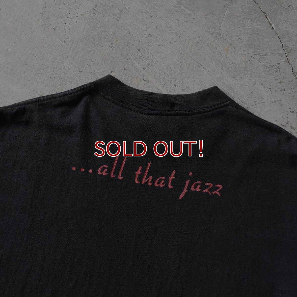 画像8: 1990s CHICAGO THE MUSICAL ミュージカルTシャツ　 "MADE IN USA"　 表記XL  (8)
