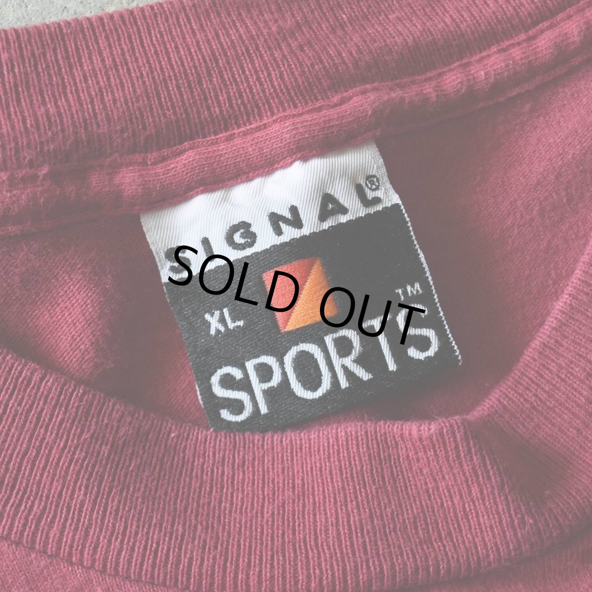 画像2: 1990s HABITAT ねごTシャツ　 "MADE IN USA"　 表記XL  (2)