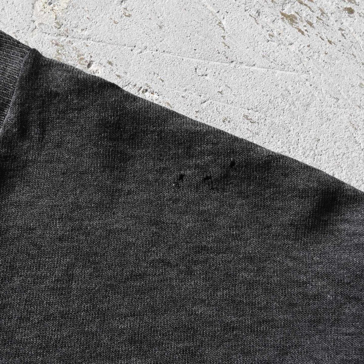 画像10: 1990s HARLEY-DAVIDSON "FREEDOM OF THE ROAD"Tシャツ　 "3D EMBLEM /MADE IN USA"　 実寸L  (10)