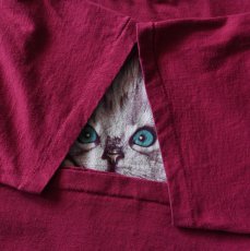 画像6: 1990s HABITAT ねごTシャツ　 "MADE IN USA"　 表記XL  (6)