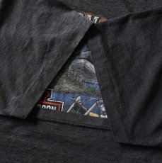 画像8: 1990s HARLEY-DAVIDSON "FREEDOM OF THE ROAD"Tシャツ　 "3D EMBLEM /MADE IN USA"　 実寸L  (8)