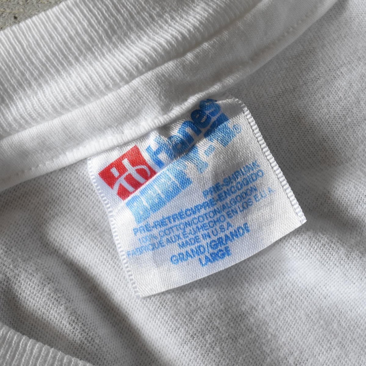 画像2: 1990s Hard Rock CAFE Tシャツ　 "MADE IN USA /CHICAGO"　 表記L  (2)