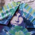 画像7: 2000s THE Doors  JIM MORISON タイダイTシャツ　 "LIQUID BLUE /MADE IN MEXICO"　 表記L 