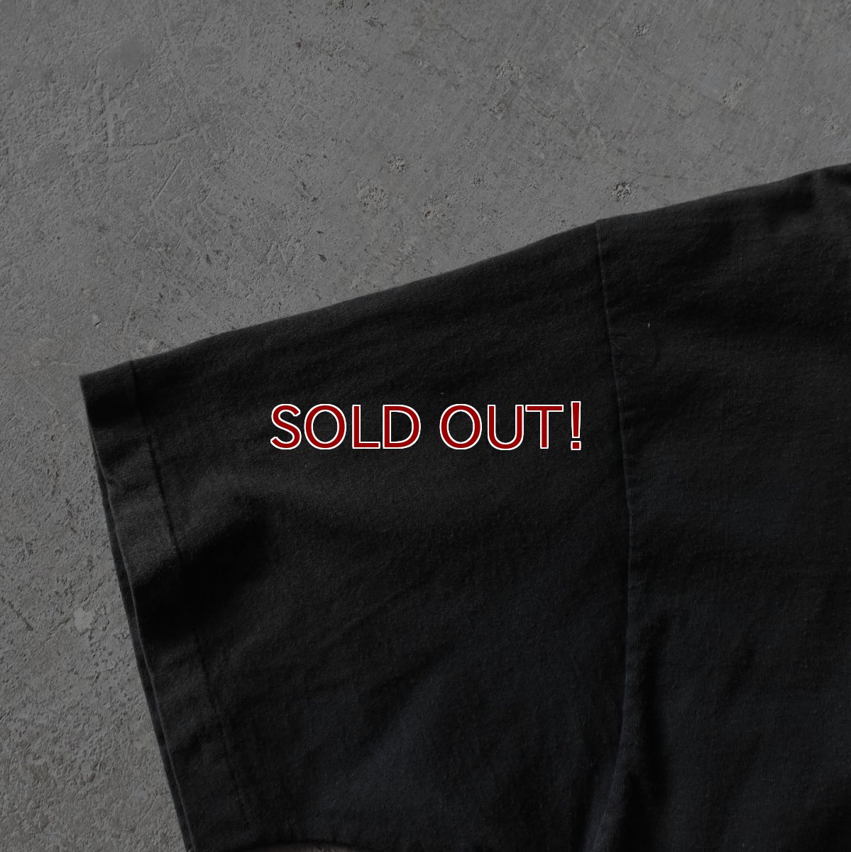 画像6: 1990s adidas トレフォイルTシャツ　 "FADE BLACK /MADE IN USA"　 表記XL  (6)