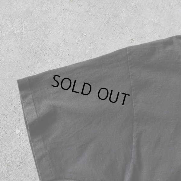 画像6: 1990s adidas トレフォイルTシャツ　 "FADE BLACK /MADE IN USA"　 表記XL 