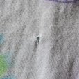 画像11: 2000s THE Doors  JIM MORISON タイダイTシャツ　 "LIQUID BLUE /MADE IN MEXICO"　 表記L 