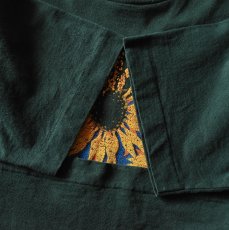 画像6: 1990s ひまわり アートTシャツ　 "MADE IN USA"　 表記L  (6)