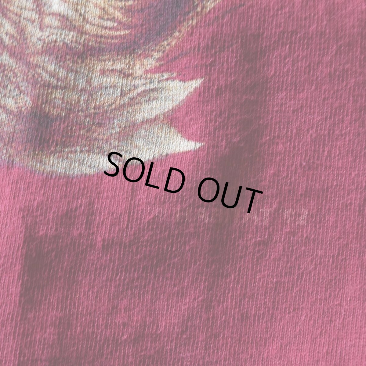 画像5: 1990s HABITAT ねごTシャツ　 "MADE IN USA"　 表記XL  (5)