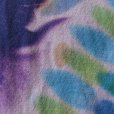 画像10: 2000s THE Doors  JIM MORISON タイダイTシャツ　 "LIQUID BLUE /MADE IN MEXICO"　 表記L 
