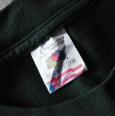 画像2: 1990s ひまわり アートTシャツ　 "MADE IN USA"　 表記L  (2)