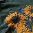 画像5: 1990s ひまわり アートTシャツ　 "MADE IN USA"　 表記L 