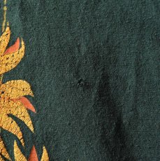 画像7: 1990s ひまわり アートTシャツ　 "MADE IN USA"　 表記L  (7)