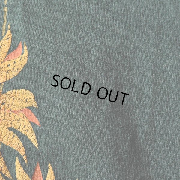 画像7: 1990s ひまわり アートTシャツ　 "MADE IN USA"　 表記L 