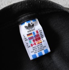 画像3: 1990s adidas トレフォイルTシャツ　 "FADE BLACK /MADE IN USA"　 表記XL  (3)