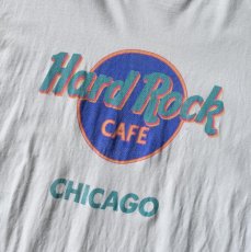 画像4: 1990s Hard Rock CAFE Tシャツ　 "MADE IN USA /CHICAGO"　 表記L  (4)