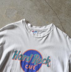 画像3: 1990s Hard Rock CAFE Tシャツ　 "MADE IN USA /CHICAGO"　 表記L  (3)