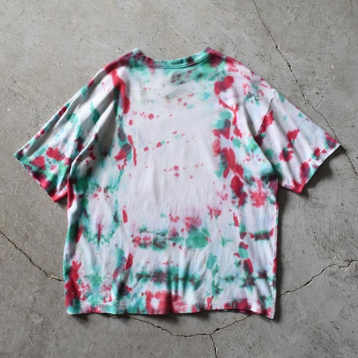 画像2: 1990s SUE BOETTCHER アートTシャツ　 "MADE IN CANADA"　 表記XL  (2)