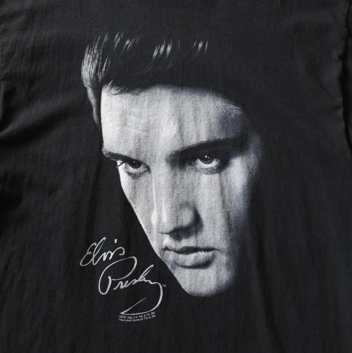 画像3: ELVIS Tシャツ　 実寸L-XL  (3)