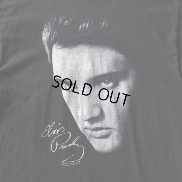 画像3: ELVIS Tシャツ　 実寸L-XL 