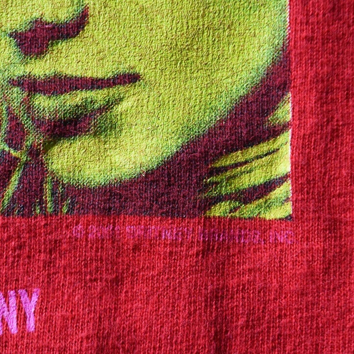 画像7: 2000s BRITNEY SPEARS "THE BRITNEY TOUR 2001" ツアーTシャツ　 "MADE IN USA"　 表記L  (7)