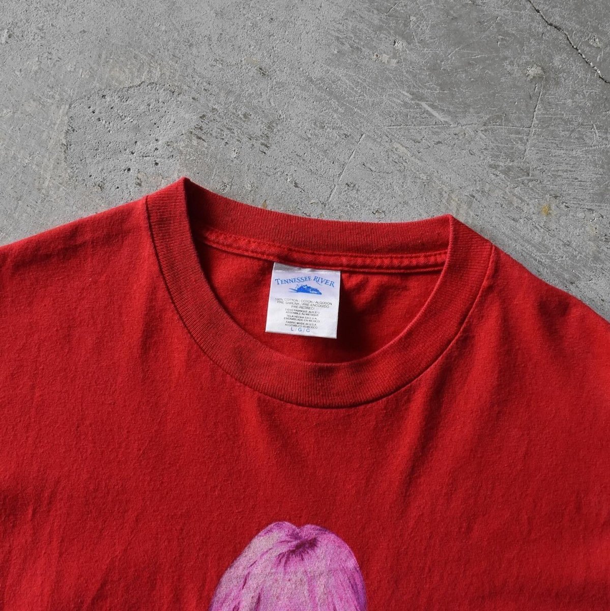 画像4: 2000s BRITNEY SPEARS "THE BRITNEY TOUR 2001" ツアーTシャツ　 "MADE IN USA"　 表記L  (4)