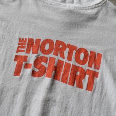 画像6: 1980s THE NORTON T-SHIRT だまし絵Tシャツ　 "MADE IN USA"　 表記XL  (6)