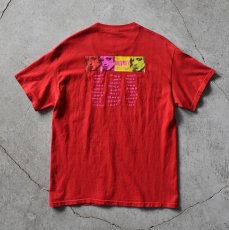 画像2: 2000s BRITNEY SPEARS "THE BRITNEY TOUR 2001" ツアーTシャツ　 "MADE IN USA"　 表記L  (2)