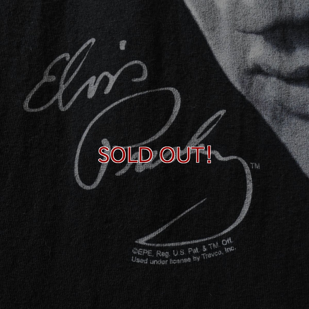 画像5: ELVIS Tシャツ　 実寸L-XL  (5)