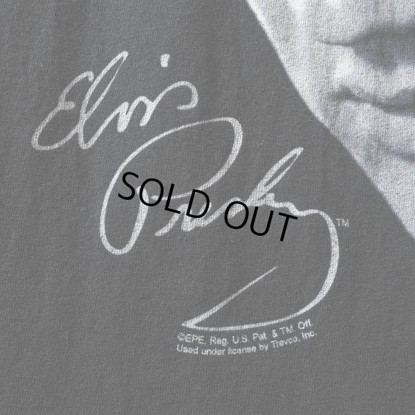 画像5: ELVIS Tシャツ　 実寸L-XL 