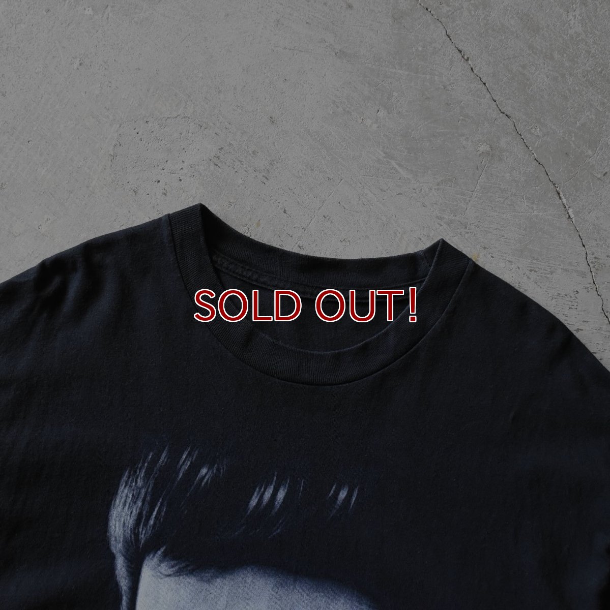 画像2: ELVIS Tシャツ　 実寸L-XL  (2)