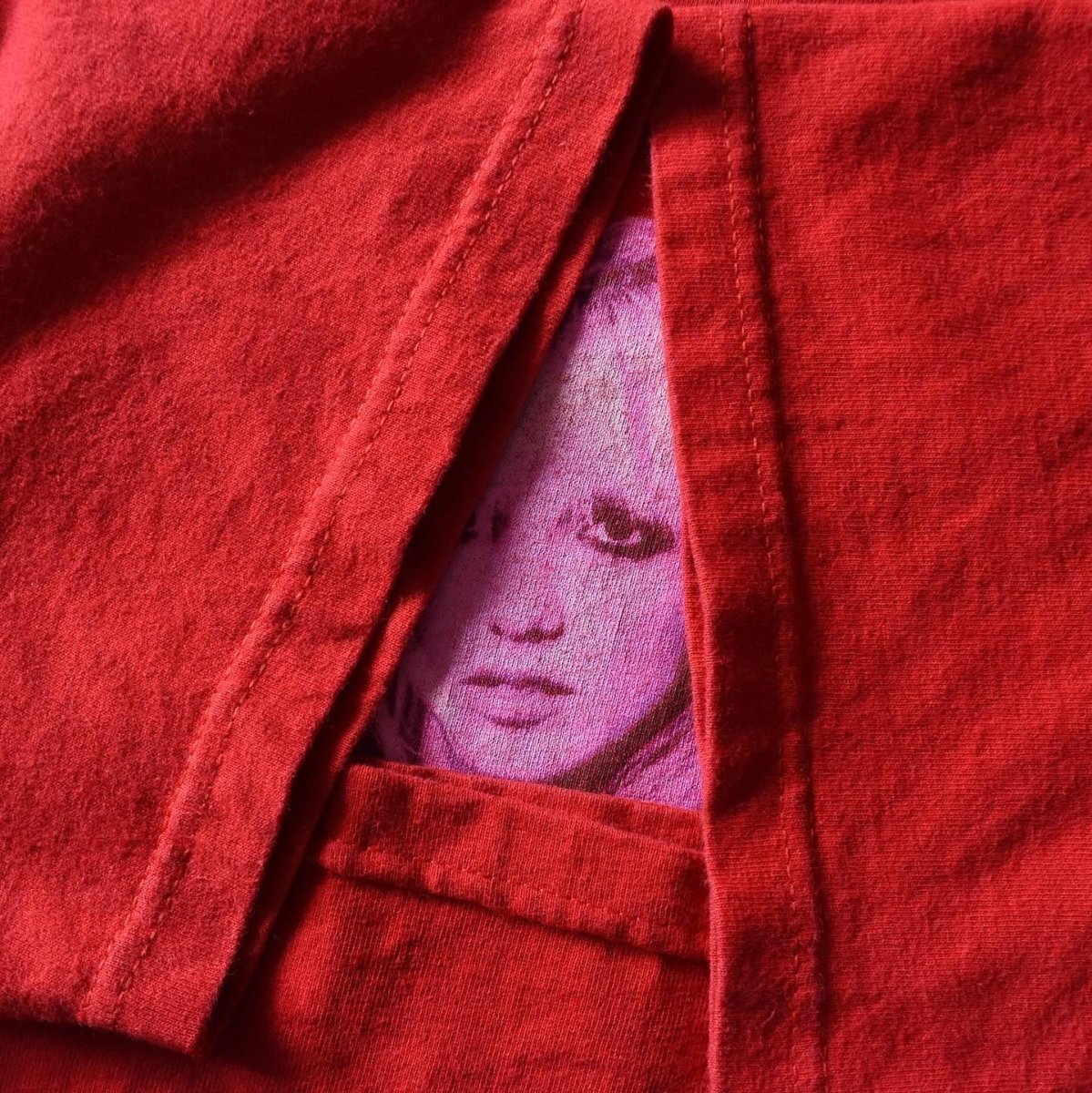 画像8: 2000s BRITNEY SPEARS "THE BRITNEY TOUR 2001" ツアーTシャツ　 "MADE IN USA"　 表記L  (8)