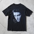 画像1: ELVIS Tシャツ　<br>実寸L-XL<br> (1)