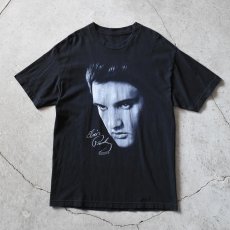画像1: ELVIS Tシャツ　 実寸L-XL  (1)