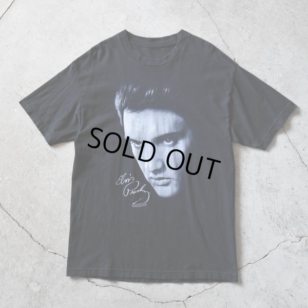画像1: ELVIS Tシャツ　 実寸L-XL 