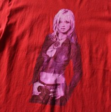 画像5: 2000s BRITNEY SPEARS "THE BRITNEY TOUR 2001" ツアーTシャツ　 "MADE IN USA"　 表記L  (5)
