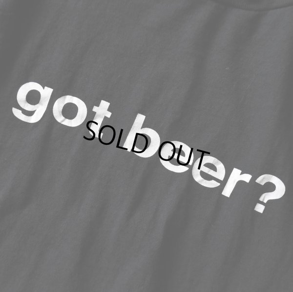 画像4: 1990s got beer? Tシャツ　 "ONEITA"　 表記XL 