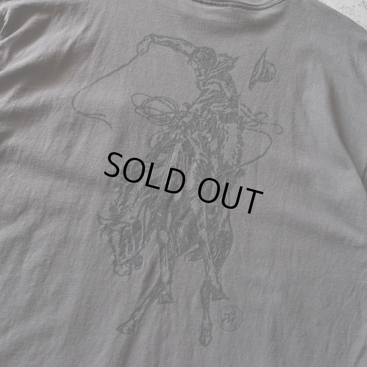 画像8: 1990s Marlboro ポケットTシャツ　 "MADE IN USA"　 表記ADULT ONE SIZE  (8)