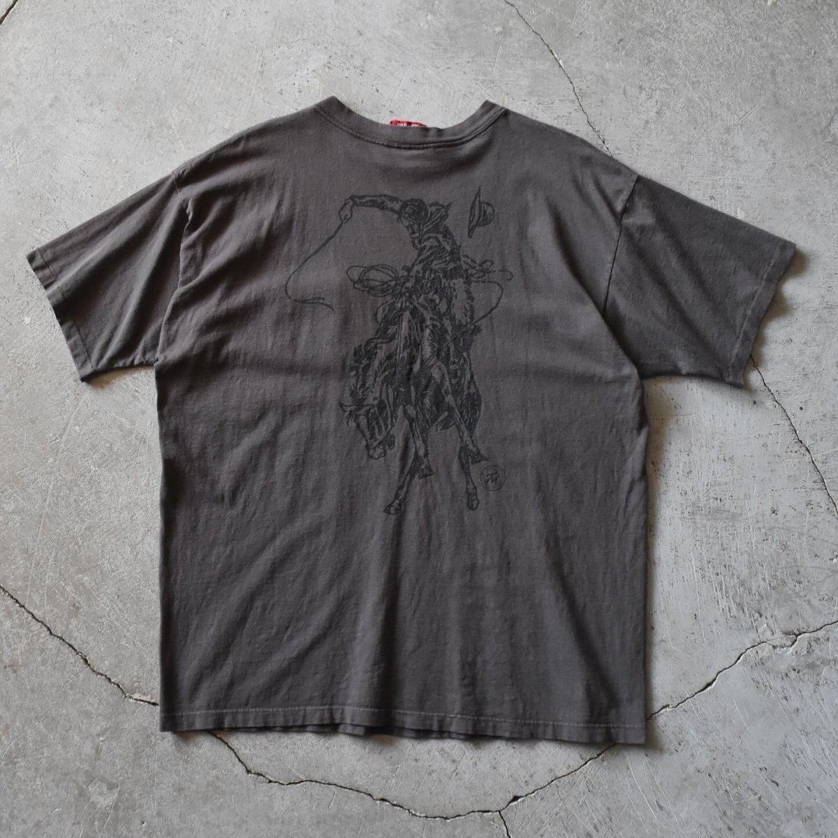 画像3: 1990s Marlboro ポケットTシャツ　 "MADE IN USA"　 表記ADULT ONE SIZE  (3)