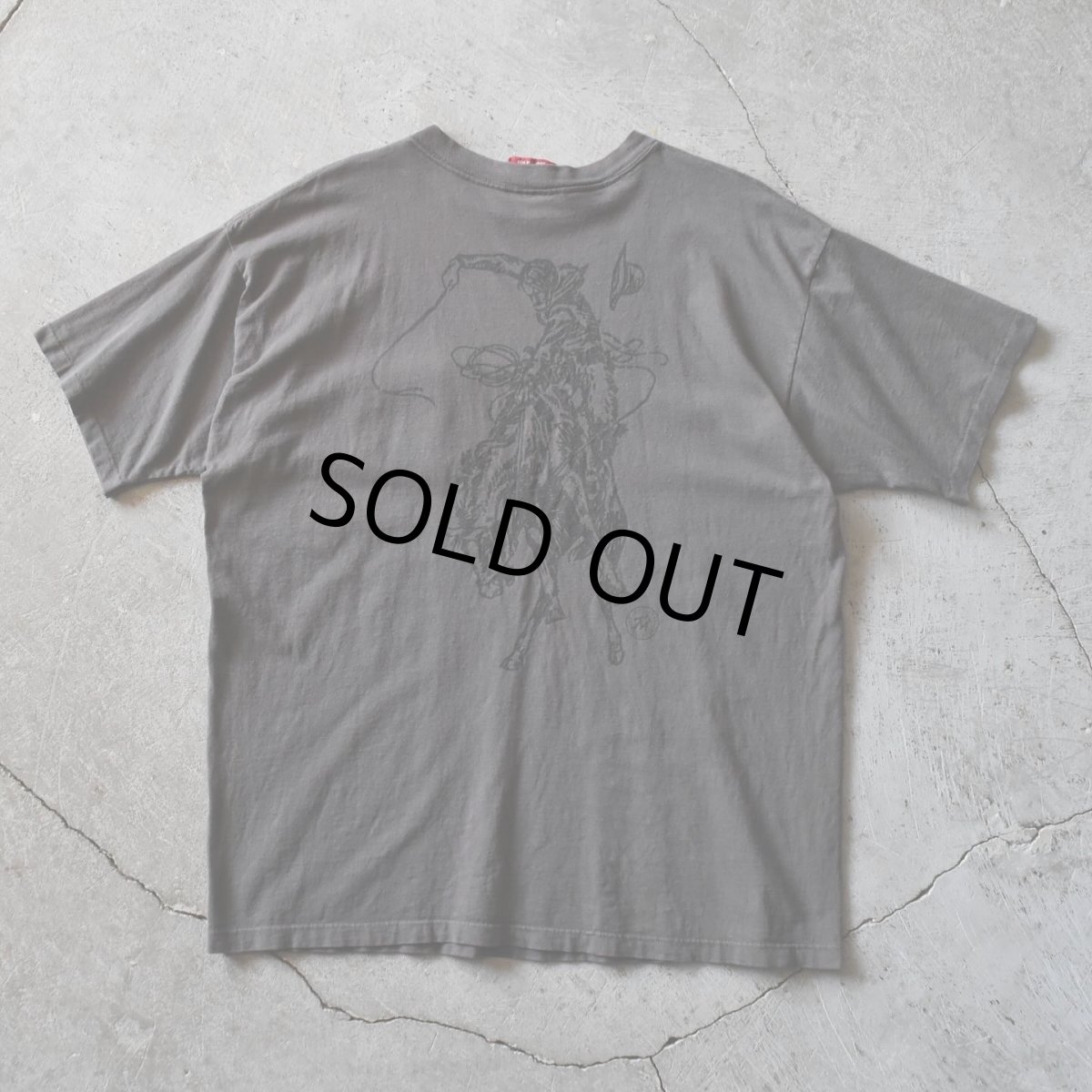 画像3: 1990s Marlboro ポケットTシャツ　 "MADE IN USA"　 表記ADULT ONE SIZE  (3)