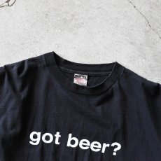 画像3: 1990s got beer? Tシャツ　 "ONEITA"　 表記XL  (3)