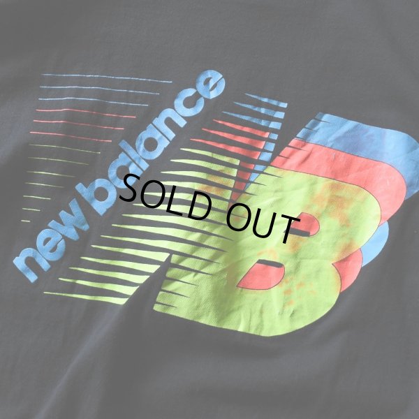 画像7: 1990s NEW BALANCE Tシャツ　 表記XL 