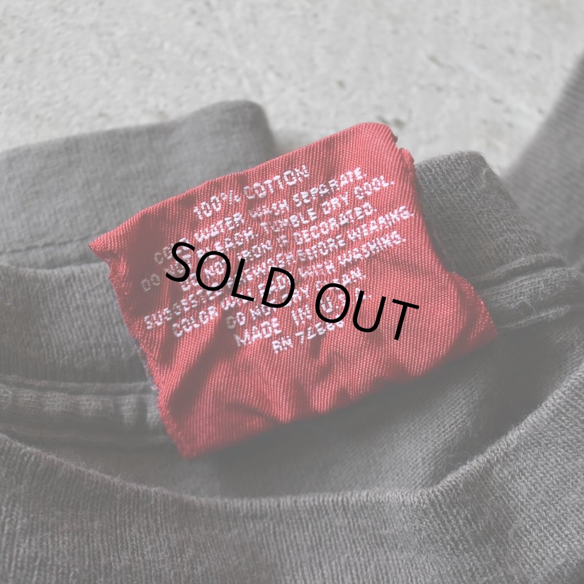 画像5: 1990s Marlboro ポケットTシャツ　 "MADE IN USA"　 表記ADULT ONE SIZE  (5)