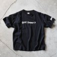 画像1: 1990s got beer? Tシャツ　<br>"ONEITA"　<br>表記XL<br> (1)