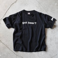画像1: 1990s got beer? Tシャツ　 "ONEITA"　 表記XL  (1)