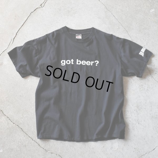 画像1: 1990s got beer? Tシャツ　 "ONEITA"　 表記XL 
