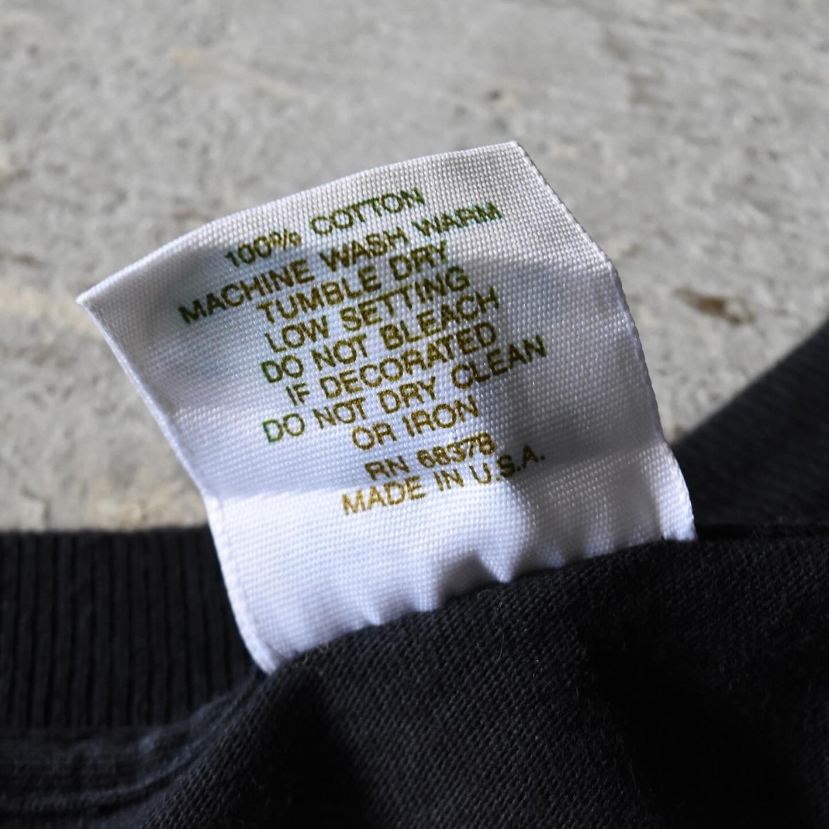 画像3: 1990s JOSEPH AND THE AMAZING TECHNICOLOR DREAMCOAT ミュージカルTシャツ　 "MADE IN USA"　 表記L  (3)